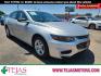 2018 SILVER /Dark Atmosphere/Medium Ash Gray - H1H Chevrolet Malibu 1LS (1G1ZB5ST1JF) with an ECOTEC 1.5L I-4 gasoline direct injection, DOHC, VVT variable valve control, intercooled turbo, regular unleaded, engine with 160HP engine, located at 4110 Avenue Q, Lubbock, 79412, 33.556553, -101.855820 - 05/04/2024 inspection in envelope god 05/15/2024 KEY IN ENVELOPE GOD - Photo#0