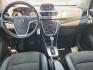 2016 Carbon Black Metallic - GAR /Ebony - AFN Buick Encore (KL4CJASB2GB) with an Ecotec 1.4L I-4 DOHC, variable valve control, intercooled turbo, regular unleaded, engine with 138HP engine, located at 4110 Avenue Q, Lubbock, 79412, 33.556553, -101.855820- Photo#6