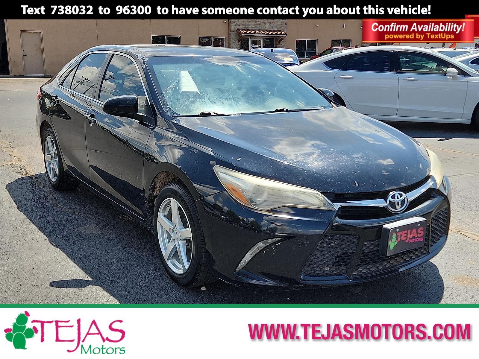 photo of 2017 Toyota Camry