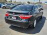 2017 Midnight Black Metallic - 218 /Black - 20 Toyota Camry SE (4T1BF1FK0HU) with an 2.5L I-4 DOHC, variable valve control, regular unleaded, engine with 178HP engine, located at 4110 Avenue Q, Lubbock, 79412, 33.556553, -101.855820 - Photo#1