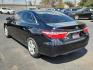 2017 Midnight Black Metallic - 218 /Black - 20 Toyota Camry SE (4T1BF1FK0HU) with an 2.5L I-4 DOHC, variable valve control, regular unleaded, engine with 178HP engine, located at 4110 Avenue Q, Lubbock, 79412, 33.556553, -101.855820 - Photo#2