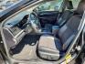 2017 Midnight Black Metallic - 218 /Black - 20 Toyota Camry SE (4T1BF1FK0HU) with an 2.5L I-4 DOHC, variable valve control, regular unleaded, engine with 178HP engine, located at 4110 Avenue Q, Lubbock, 79412, 33.556553, -101.855820 - Photo#6