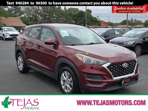 2019 Hyundai Tucson