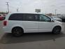 2016 Bright White Clear Coat /Black - X9 Dodge Grand Caravan SXT (2C4RDGCG7GR) with an Pentastar 3.6L V-6 DOHC, variable valve control, regular unleaded, engine with 283HP engine, located at 4110 Avenue Q, Lubbock, 79412, 33.556553, -101.855820 - Photo#1