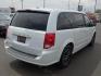 2016 Bright White Clear Coat /Black - X9 Dodge Grand Caravan SXT (2C4RDGCG7GR) with an Pentastar 3.6L V-6 DOHC, variable valve control, regular unleaded, engine with 283HP engine, located at 4110 Avenue Q, Lubbock, 79412, 33.556553, -101.855820 - Photo#2