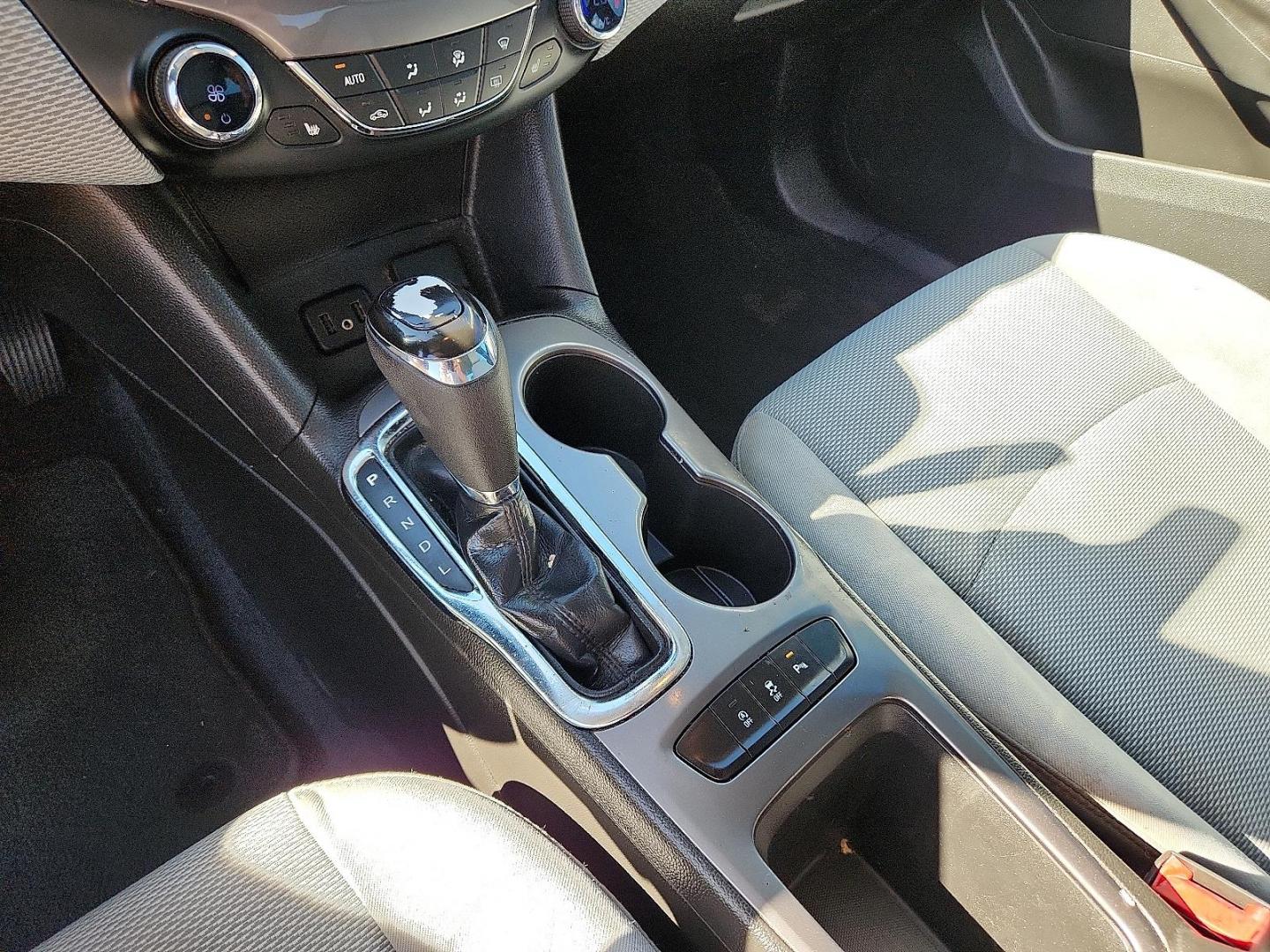 2019 Pacific Blue Metallic - G6O /Jet Black/Galvanized - HXW Chevrolet Cruze LT (1G1BE5SMXK7) with an 1.4L I-4 gasoline direct injection, DOHC, VVT variable valve control, intercooled turbo, regular unleaded, engine with 153HP engine, located at 4110 Avenue Q, Lubbock, 79412, 33.556553, -101.855820 - Photo#11