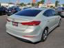 2018 TAN Hyundai Elantra Value Edition (KMHD84LF4JU) with an Nu 2L I-4 DOHC, D-CVVT variable valve control, regular unleaded, engine with 147HP engine, located at 4110 Avenue Q, Lubbock, 79412, 33.556553, -101.855820 - Photo#1