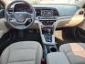 2018 TAN Hyundai Elantra Value Edition (KMHD84LF4JU) with an Nu 2L I-4 DOHC, D-CVVT variable valve control, regular unleaded, engine with 147HP engine, located at 4110 Avenue Q, Lubbock, 79412, 33.556553, -101.855820 - Photo#5