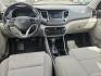 2016 Coliseum Grey - Z5G /Gray - TGG Hyundai Tucson Sport (KM8J33A20GU) with an 1.6L I-4 gasoline direct injection, DOHC, variable valve control, intercooled turbo, regular unleaded, engine with 175HP engine, located at 4110 Avenue Q, Lubbock, 79412, 33.556553, -101.855820 - Photo#6