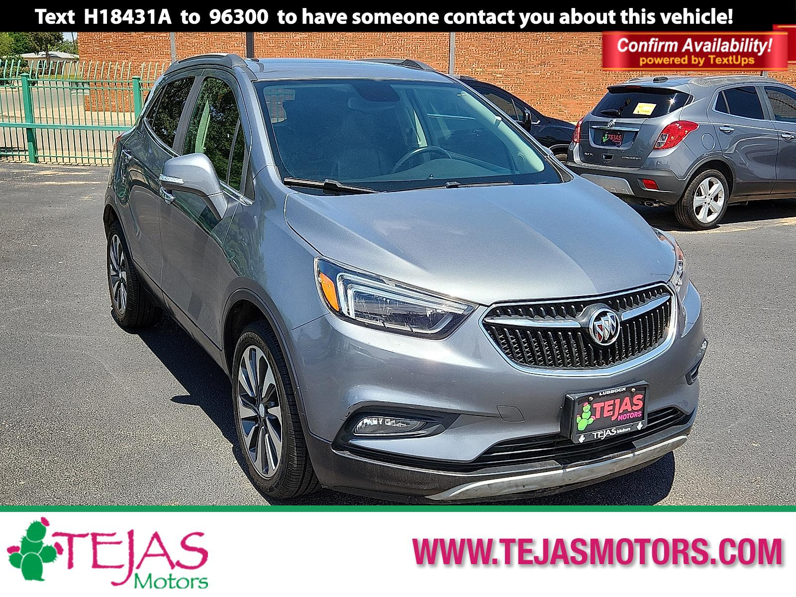 photo of 2019 Buick Encore