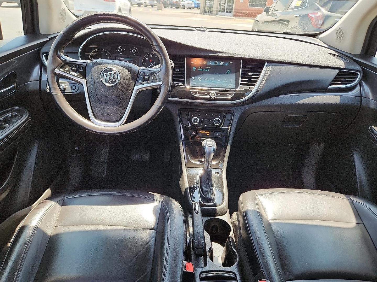 2019 Buick Encore FWD Essence (KL4CJCSM7KB) with an 1.4L I-4 gasoline direct injection, DOHC, VVT variable valve control, intercooled turbo, regular unleaded, engine with 153HP engine, located at 4110 Avenue Q, Lubbock, 79412, 33.556553, -101.855820 - Photo#5