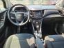 2017 Summit White - GAZ /Jet Black - AFJ Chevrolet Trax LS (KL7CJKSB0HB) with an Ecotec 1.4L I-4 DOHC, variable valve control, intercooled turbo, regular unleaded, engine with 138HP engine, located at 4110 Avenue Q, Lubbock, 79412, 33.556553, -101.855820 - Photo#5