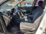 2017 Summit White - GAZ /Jet Black - AFJ Chevrolet Trax LS (KL7CJKSB0HB) with an Ecotec 1.4L I-4 DOHC, variable valve control, intercooled turbo, regular unleaded, engine with 138HP engine, located at 4110 Avenue Q, Lubbock, 79412, 33.556553, -101.855820 - Photo#6