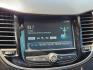 2017 Summit White - GAZ /Jet Black - AFJ Chevrolet Trax LS (KL7CJKSB0HB) with an Ecotec 1.4L I-4 DOHC, variable valve control, intercooled turbo, regular unleaded, engine with 138HP engine, located at 4110 Avenue Q, Lubbock, 79412, 33.556553, -101.855820 - Photo#8