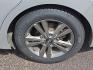 2018 Symphony Silver - Y8 /Black - CT Hyundai Elantra SEL (5NPD84LF5JH) with an Nu 2L I-4 DOHC, D-CVVT variable valve control, regular unleaded, engine with 147HP engine, located at 4110 Avenue Q, Lubbock, 79412, 33.556553, -101.855820 - Photo#5