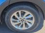 2018 Caribbean Blue - R5U /Black - TRY Hyundai Tucson SEL (KM8J33A41JU) with an Nu 2L I-4 gasoline direct injection, DOHC, D-CVVT variable valve control, regular unleaded, engine with 164HP engine, located at 4110 Avenue Q, Lubbock, 79412, 33.556553, -101.855820 - Photo#5