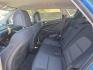2018 Caribbean Blue - R5U /Black - TRY Hyundai Tucson SEL (KM8J33A41JU) with an Nu 2L I-4 gasoline direct injection, DOHC, D-CVVT variable valve control, regular unleaded, engine with 164HP engine, located at 4110 Avenue Q, Lubbock, 79412, 33.556553, -101.855820 - Photo#7