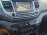 2018 Caribbean Blue - R5U /Black - TRY Hyundai Tucson SEL (KM8J33A41JU) with an Nu 2L I-4 gasoline direct injection, DOHC, D-CVVT variable valve control, regular unleaded, engine with 164HP engine, located at 4110 Avenue Q, Lubbock, 79412, 33.556553, -101.855820 - Photo#10