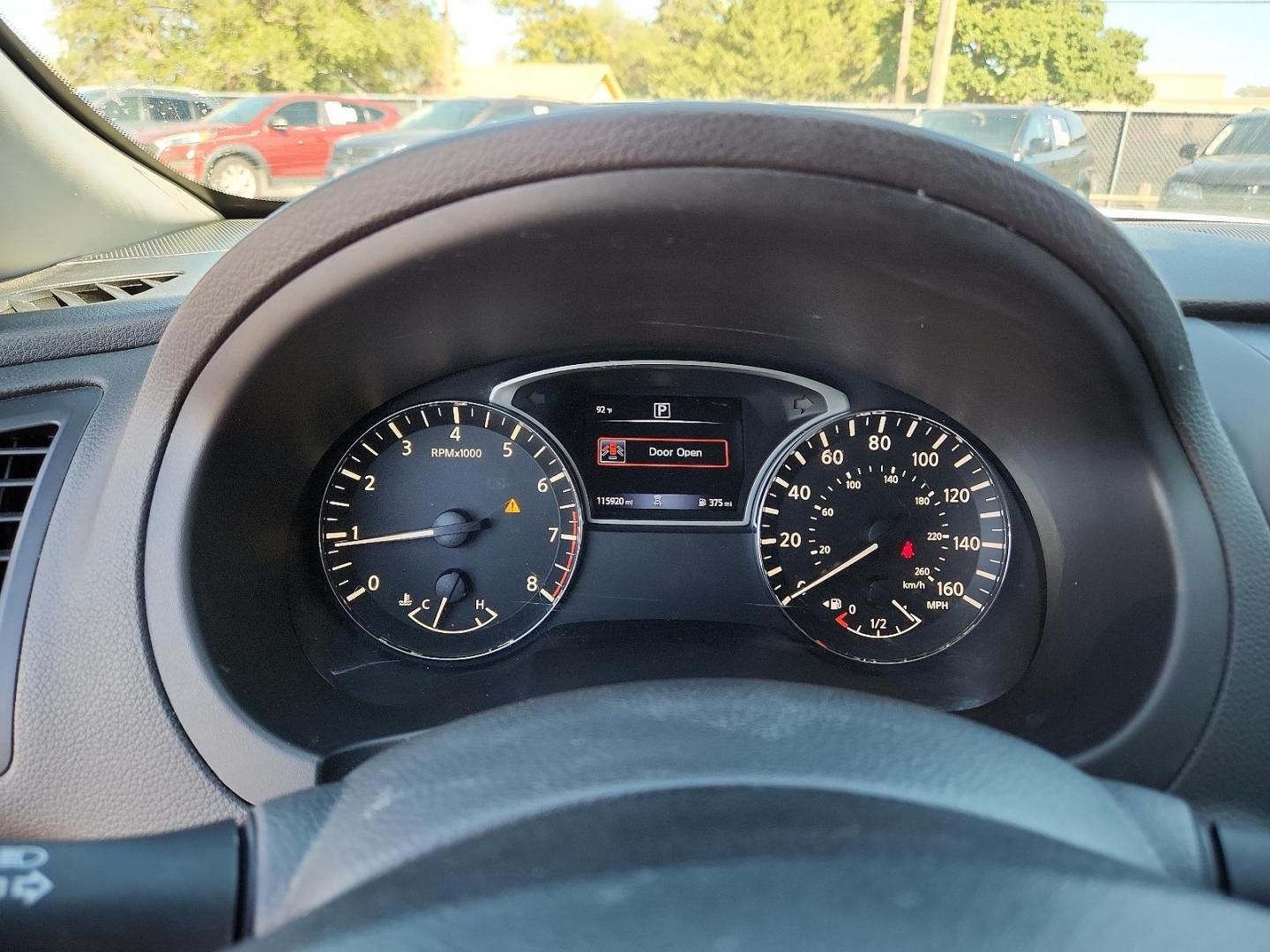 2018 WHITE Nissan Altima 2.5 S (1N4AL3AP3JC) with an 2.5L I-4 DOHC, variable valve control, regular unleaded, engine with 179HP engine, located at 4110 Avenue Q, Lubbock, 79412, 33.556553, -101.855820 - 09/10/2024 INSPECTION IN ENVELOPE GOD 09/12/2024 KEY IN ENVELOPE GOD - Photo#9