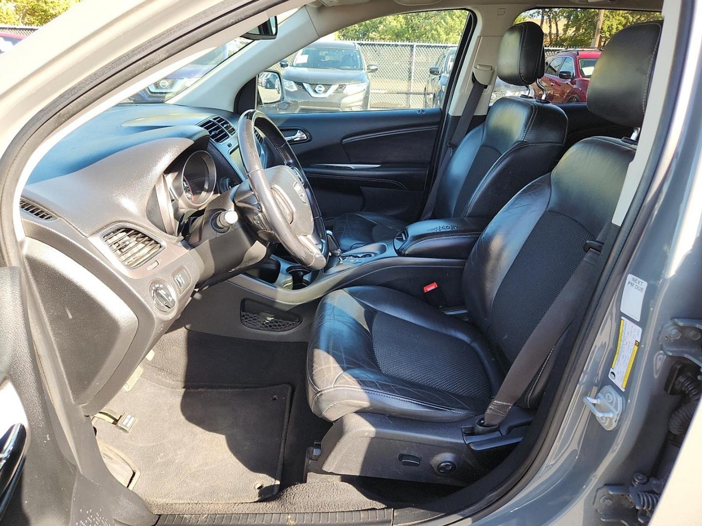 2020 Destroyer Gray Clearcoat - PDN /Black - X9 Dodge Journey Crossroad (3C4PDCGB3LT) with an Tigershark MultiAir 2.4L I-4 DOHC, VVT variable valve control, regular unleaded, engine with 173HP engine, located at 4110 Avenue Q, Lubbock, 79412, 33.556553, -101.855820 - Photo#6