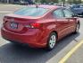 2016 Venetian Red - TR /Gray - RAS Hyundai Elantra SE (5NPDH4AE8GH) with an Nu 1.8L I-4 DOHC, D-CVVT variable valve control, regular unleaded, engine with 145HP engine, located at 4110 Avenue Q, Lubbock, 79412, 33.556553, -101.855820 - Photo#1