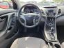 2016 Venetian Red - TR /Gray - RAS Hyundai Elantra SE (5NPDH4AE8GH) with an Nu 1.8L I-4 DOHC, D-CVVT variable valve control, regular unleaded, engine with 145HP engine, located at 4110 Avenue Q, Lubbock, 79412, 33.556553, -101.855820 - Photo#7