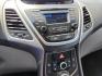 2016 Venetian Red - TR /Gray - RAS Hyundai Elantra SE (5NPDH4AE8GH) with an Nu 1.8L I-4 DOHC, D-CVVT variable valve control, regular unleaded, engine with 145HP engine, located at 4110 Avenue Q, Lubbock, 79412, 33.556553, -101.855820 - Photo#11
