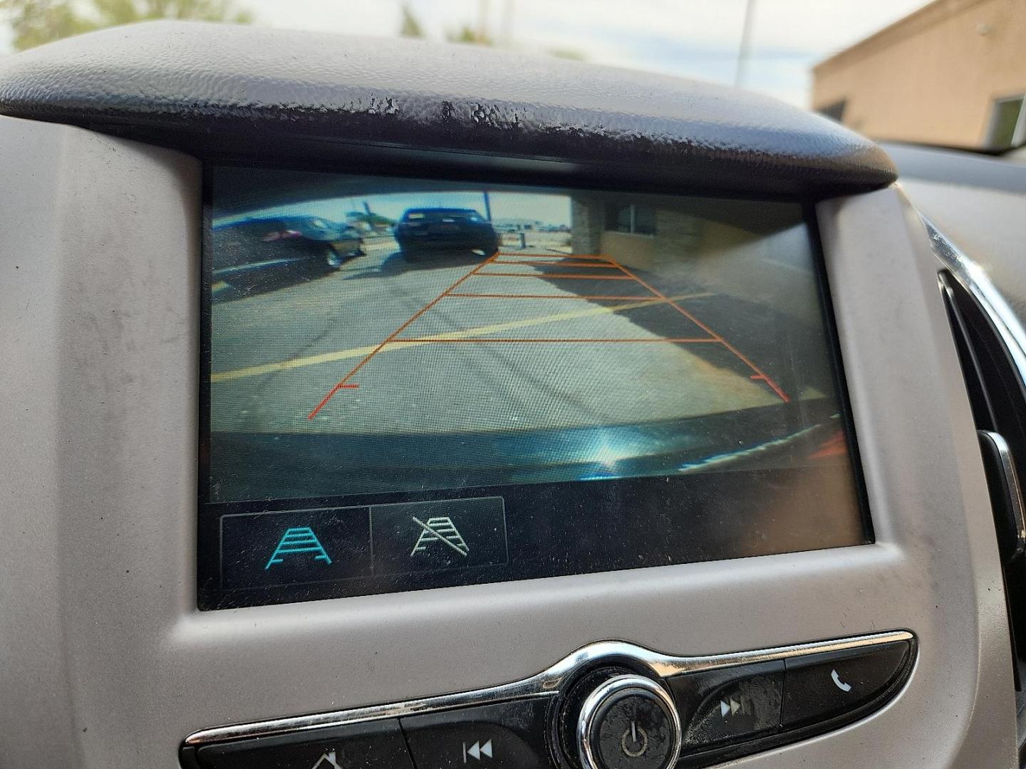 2016 Mosaic Black Metallic - GB8 /Jet Black - HLF Chevrolet Cruze LS Auto (1G1BC5SM2G7) with an 1.4L I-4 gasoline direct injection, DOHC, variable valve control, intercooled turbo, regular unleaded, engine with 153HP engine, located at 4110 Avenue Q, Lubbock, 79412, 33.556553, -101.855820 - Photo#8