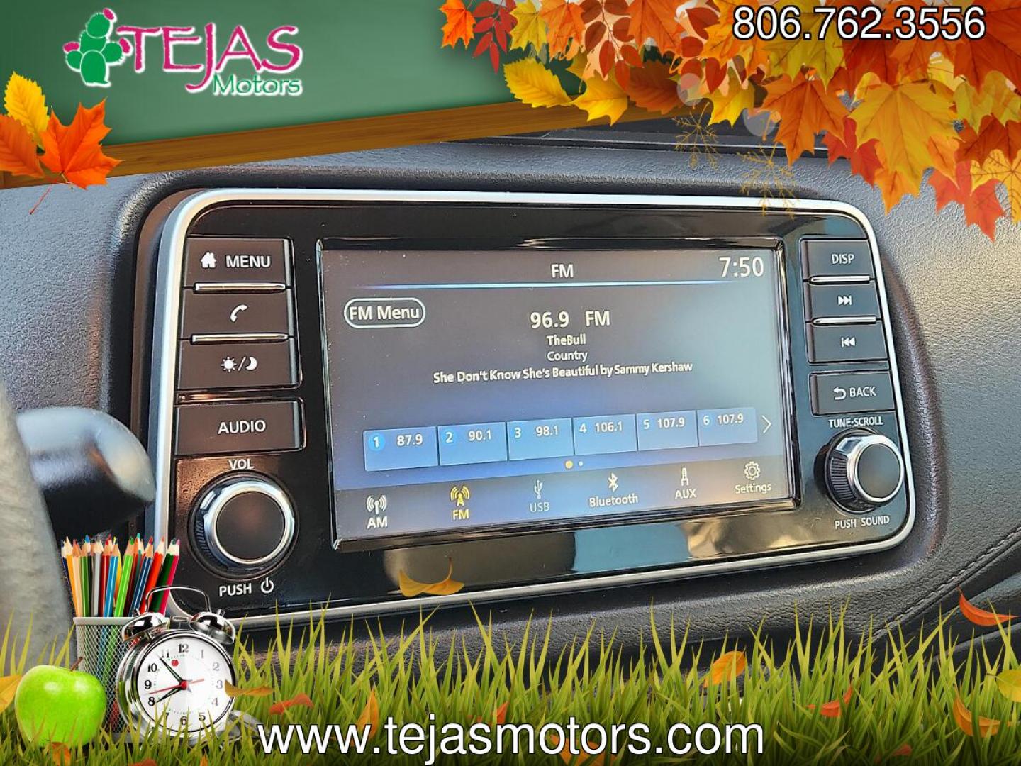 2020 Super Black - KH3 /Charcoal - G Nissan Versa S 5-Speed Manual Transmission (3N1CN8BV4LL) with an 1.6L I-4 DOHC, variable valve control, regular unleaded, engine with 122HP engine, located at 4110 Avenue Q, Lubbock, 79412, 33.556553, -101.855820- Photo#8