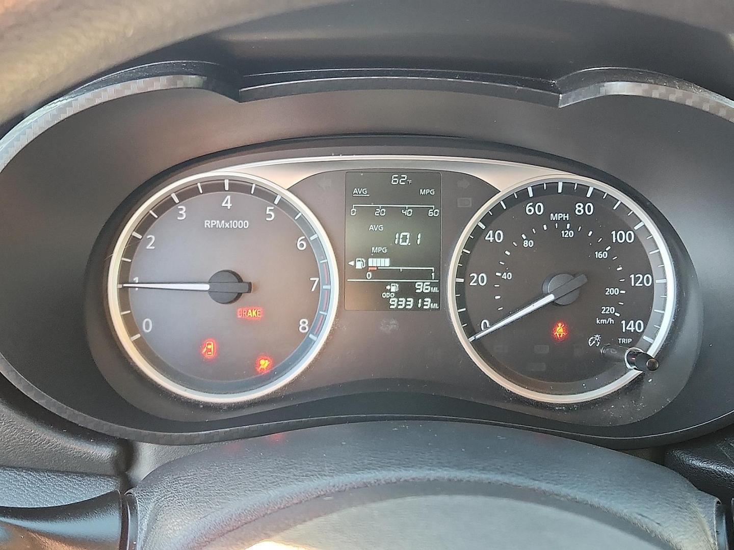 2020 Super Black - KH3 /Charcoal - G Nissan Versa S 5-Speed Manual Transmission (3N1CN8BV4LL) with an 1.6L I-4 DOHC, variable valve control, regular unleaded, engine with 122HP engine, located at 4110 Avenue Q, Lubbock, 79412, 33.556553, -101.855820 - Photo#9