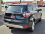2018 BLACK Ford Escape SE (1FMCU0GD4JU) with an EcoBoost 1.5L I-4 gasoline direct injection, DOHC, variable valve control, intercooled turbo, regular unleaded, engine with 179HP engine, located at 4110 Avenue Q, Lubbock, 79412, 33.556553, -101.855820 - 07/05/2025 KEY IN ENVELOPE GOD - Photo#1