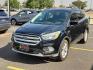 2018 BLACK Ford Escape SE (1FMCU0GD4JU) with an EcoBoost 1.5L I-4 gasoline direct injection, DOHC, variable valve control, intercooled turbo, regular unleaded, engine with 179HP engine, located at 4110 Avenue Q, Lubbock, 79412, 33.556553, -101.855820 - 07/05/2025 KEY IN ENVELOPE GOD - Photo#3