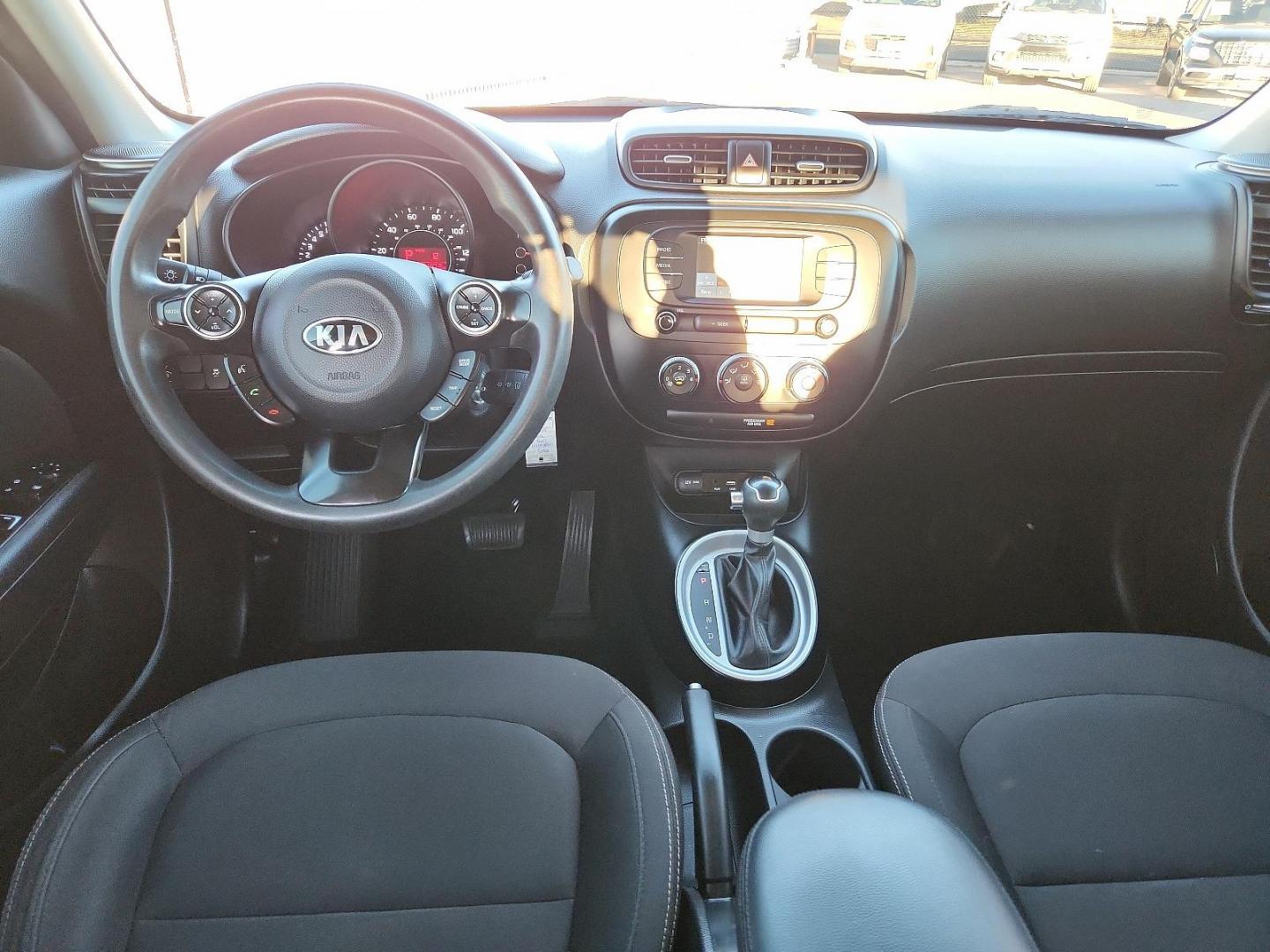 2019 GRAY Kia Soul Base (KNDJN2A23K7) with an Engine: 1.6L GDI DOHC Dual CVVT I4 engine, located at 4110 Avenue Q, Lubbock, 79412, 33.556553, -101.855820 - 10/30/2024 INSPECTION IN ENVELOPE GOD 10/31/2024 KEY IN ENVELOPE GOD - Photo#5