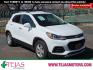 2020 Summit White - GAZ /Jet Black - AES Chevrolet Trax FWD LT (KL7CJLSB5LB) with an ECOTEC 1.4L I-4 DOHC, variable valve control, intercooled turbo, regular unleaded, engine with 138HP engine, located at 4110 Avenue Q, Lubbock, 79412, 33.556553, -101.855820 - Photo#0