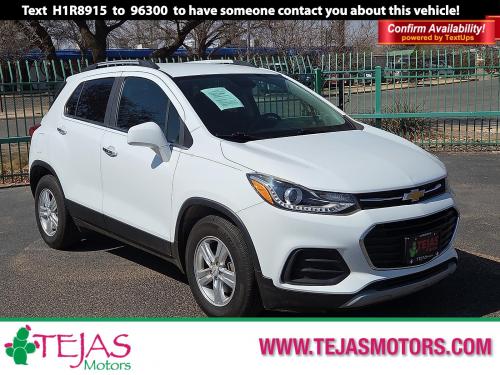 2020 Chevrolet Trax LT