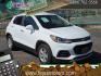 2020 WHITE Chevrolet Trax FWD LT (KL7CJLSB5LB) with an ECOTEC 1.4L I-4 DOHC, variable valve control, intercooled turbo, regular unleaded, engine with 138HP engine, located at 4110 Avenue Q, Lubbock, 79412, 33.556553, -101.855820- Photo#0