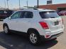 2020 Summit White - GAZ /Jet Black - AES Chevrolet Trax FWD LT (KL7CJLSB5LB) with an ECOTEC 1.4L I-4 DOHC, variable valve control, intercooled turbo, regular unleaded, engine with 138HP engine, located at 4110 Avenue Q, Lubbock, 79412, 33.556553, -101.855820 - Photo#3