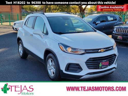 2020 Chevrolet Trax LT