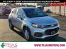 2020 Silver Ice Metallic Chevrolet Trax FWD LS (KL7CJKSB9LB) with an ECOTEC 1.4L I-4 DOHC, variable valve control, intercooled turbo, regular unleaded, engine with 138HP engine, located at 4110 Avenue Q, Lubbock, 79412, 33.556553, -101.855820 - 11/07/2024 INSPPECTION IN ENVELOPE GOD 11/08/2024 KEY IN ENVELOPE GOD - Photo#0