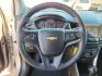 2020 Silver Ice Metallic Chevrolet Trax FWD LS (KL7CJKSB9LB) with an ECOTEC 1.4L I-4 DOHC, variable valve control, intercooled turbo, regular unleaded, engine with 138HP engine, located at 4110 Avenue Q, Lubbock, 79412, 33.556553, -101.855820 - 11/07/2024 INSPPECTION IN ENVELOPE GOD 11/08/2024 KEY IN ENVELOPE GOD - Photo#10