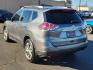2015 Gun Metallic - KAD /Almond - C Nissan Rogue SL (5N1AT2MT1FC) with an 2.5L I-4 DOHC, variable valve control, regular unleaded, engine with 170HP engine, located at 4110 Avenue Q, Lubbock, 79412, 33.556553, -101.855820 - Photo#2
