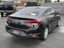 2019 BLACK Hyundai Elantra SE (5NPD74LF3KH) with an Nu 2L I-4 DOHC, D-CVVT variable valve control, regular unleaded, engine with 147HP engine, located at 4110 Avenue Q, Lubbock, 79412, 33.556553, -101.855820 - 11/23/2024 INSPECTION IN ENVELOPE GOD 12/13/2024 KEY IN ENVELOPE GOD - Photo#1