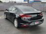2019 BLACK Hyundai Elantra SE (5NPD74LF3KH) with an Nu 2L I-4 DOHC, D-CVVT variable valve control, regular unleaded, engine with 147HP engine, located at 4110 Avenue Q, Lubbock, 79412, 33.556553, -101.855820 - 11/23/2024 INSPECTION IN ENVELOPE GOD 12/13/2024 KEY IN ENVELOPE GOD - Photo#2