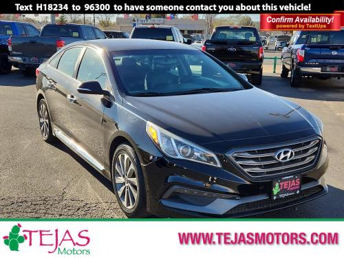 2015 Hyundai Sonata 2.4L Sport