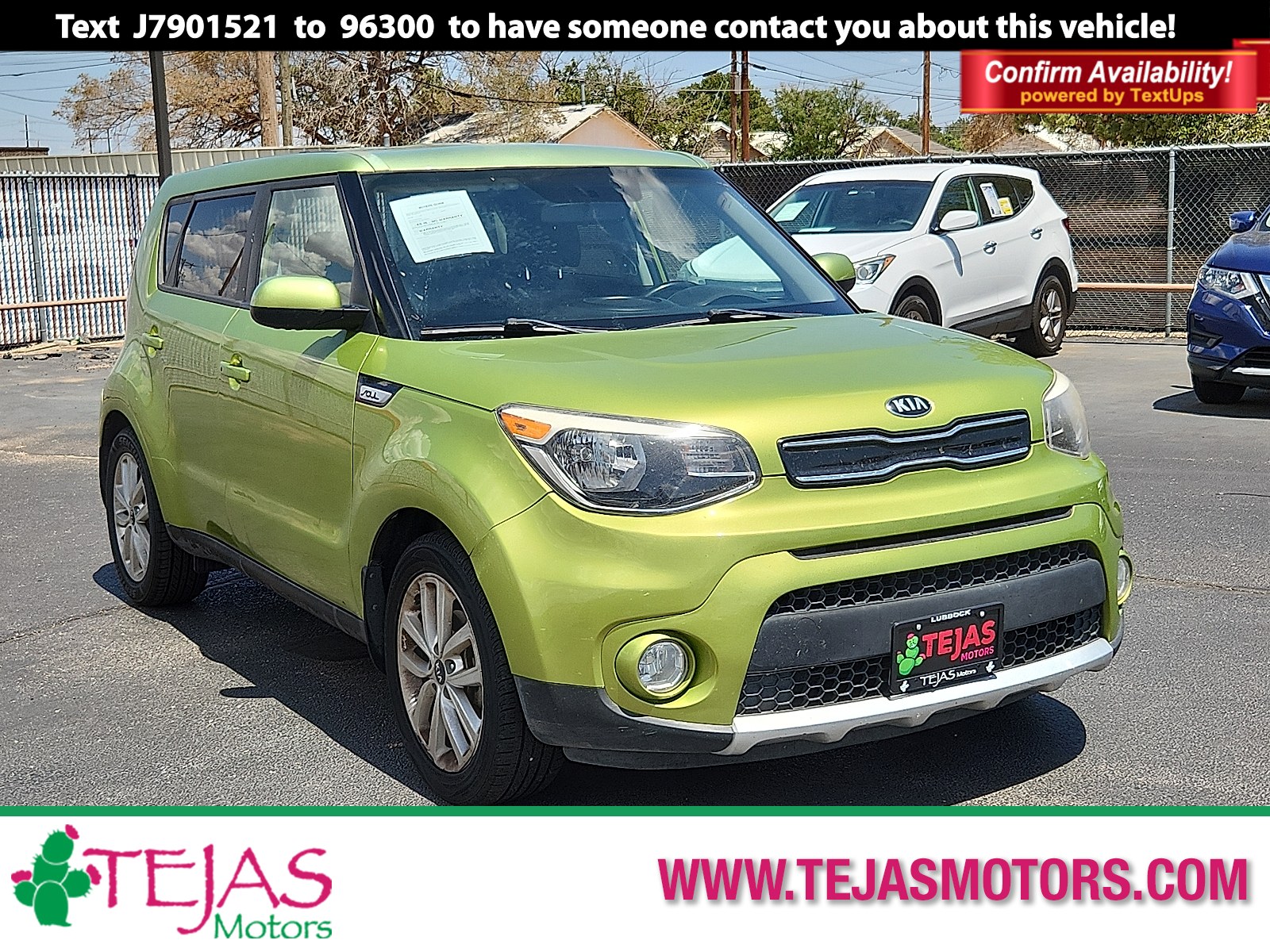 photo of 2018 Kia Soul +