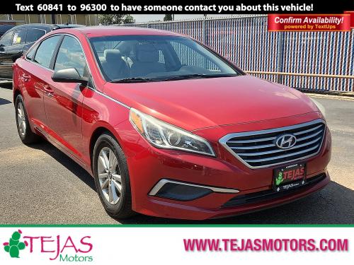 2017 Hyundai Sonata SE