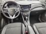 2018 Silver Ice Metallic - GAN /Jet Black/Light Ash Gray - AFQ Chevrolet Trax LT (KL7CJLSBXJB) with an ECOTEC 1.4L I-4 DOHC, VVT variable valve control, intercooled turbo, regular unleaded, engine with 138HP engine, located at 4110 Avenue Q, Lubbock, 79412, 33.556553, -101.855820 - Photo#7