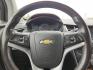 2018 Silver Ice Metallic - GAN /Jet Black/Light Ash Gray - AFQ Chevrolet Trax LT (KL7CJLSBXJB) with an ECOTEC 1.4L I-4 DOHC, VVT variable valve control, intercooled turbo, regular unleaded, engine with 138HP engine, located at 4110 Avenue Q, Lubbock, 79412, 33.556553, -101.855820 - Photo#10