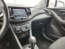 2018 Silver Ice Metallic - GAN /Jet Black/Light Ash Gray - AFQ Chevrolet Trax LT (KL7CJLSBXJB) with an ECOTEC 1.4L I-4 DOHC, VVT variable valve control, intercooled turbo, regular unleaded, engine with 138HP engine, located at 4110 Avenue Q, Lubbock, 79412, 33.556553, -101.855820 - Photo#11