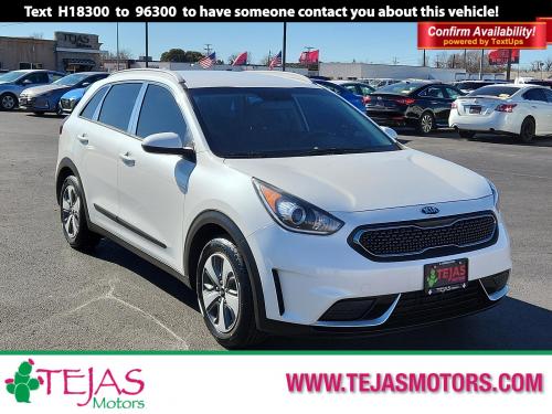2019 Kia Niro LX